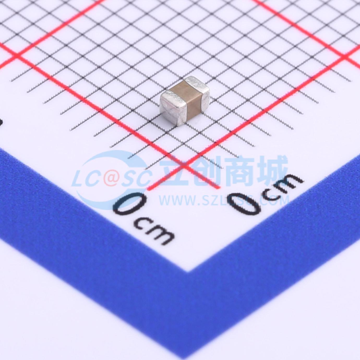 点击查看大图 CL21B225MAFNNNE实物图