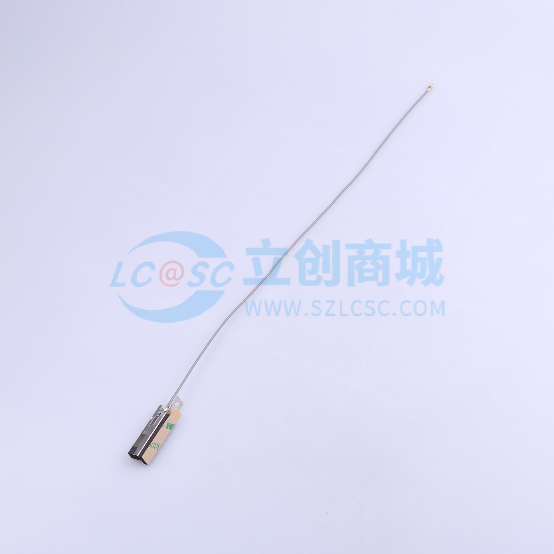 HJ-IPEX1-RG1.37-L307mm实物图