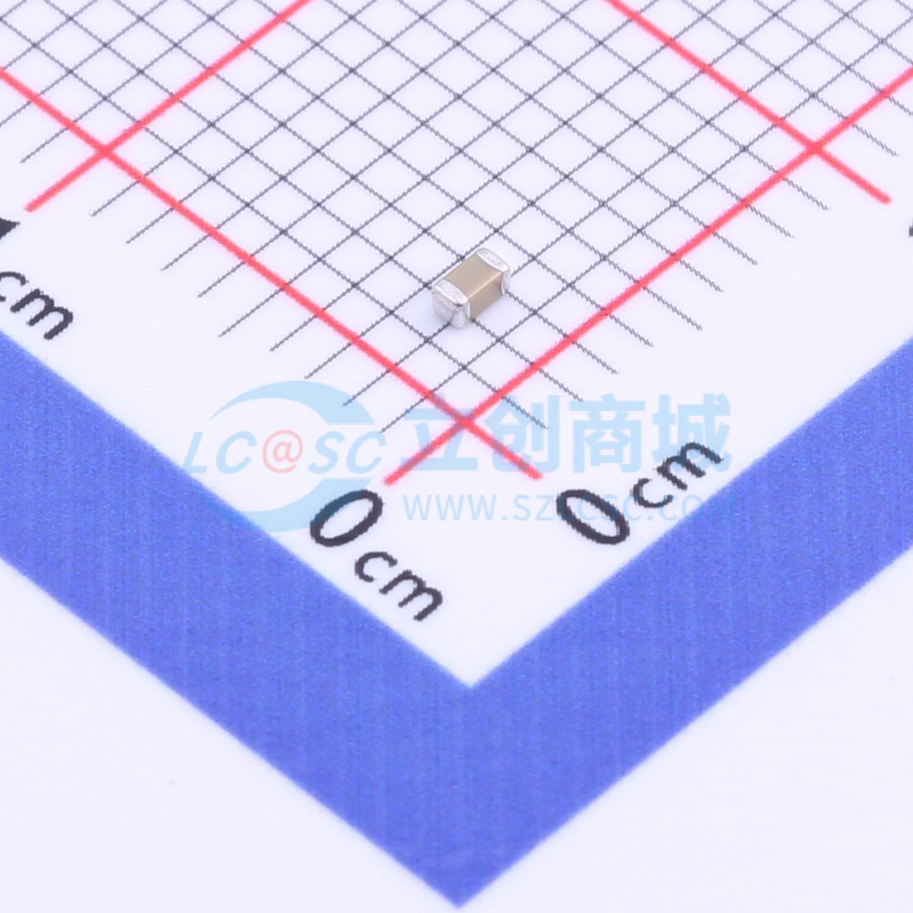 点击查看大图 GRM188B31C225KE14D实物图