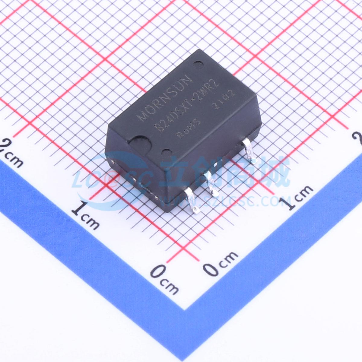 点击查看大图 B2405XT-2WR2实物图