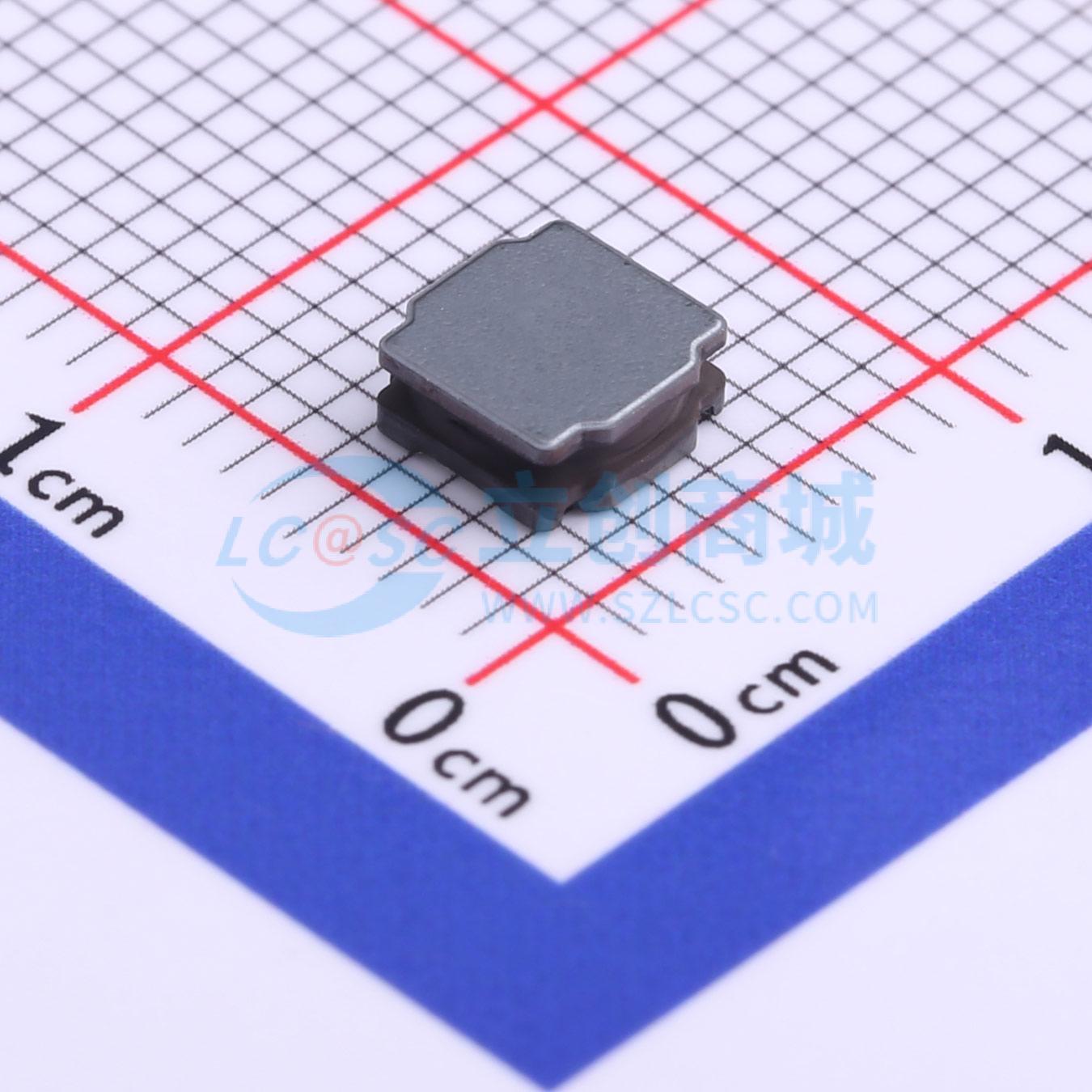 LQH5BPZ100MT0L实物图