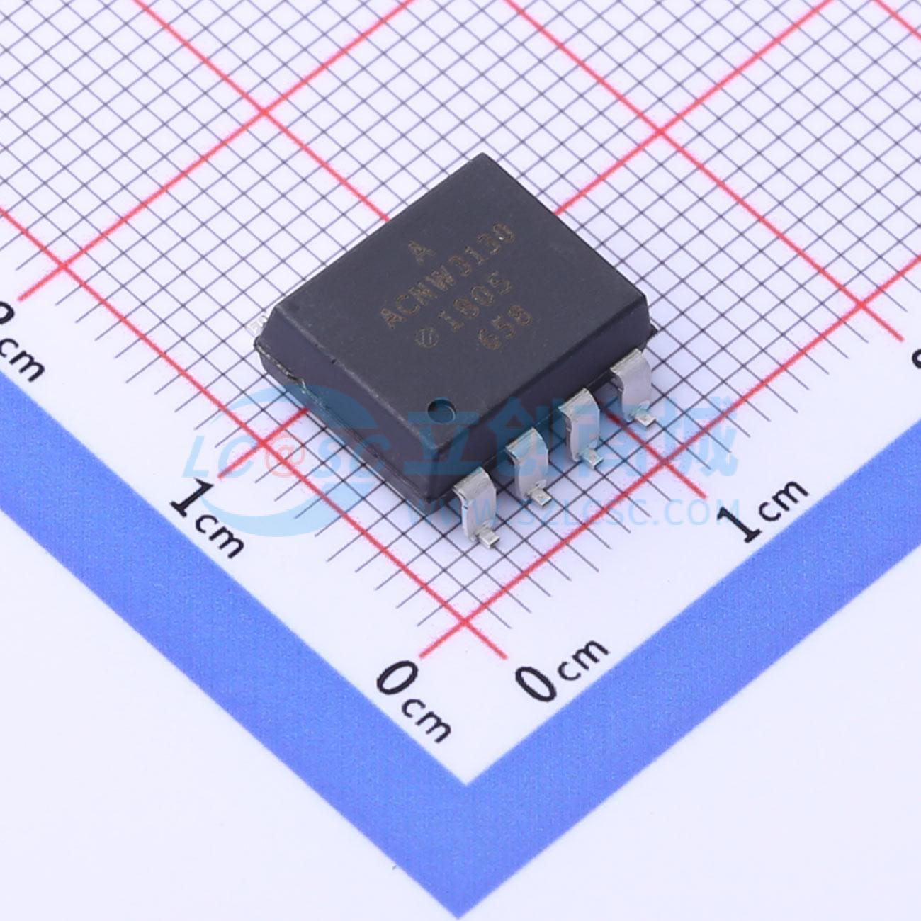 点击查看大图 ACNW3130-500E实物图