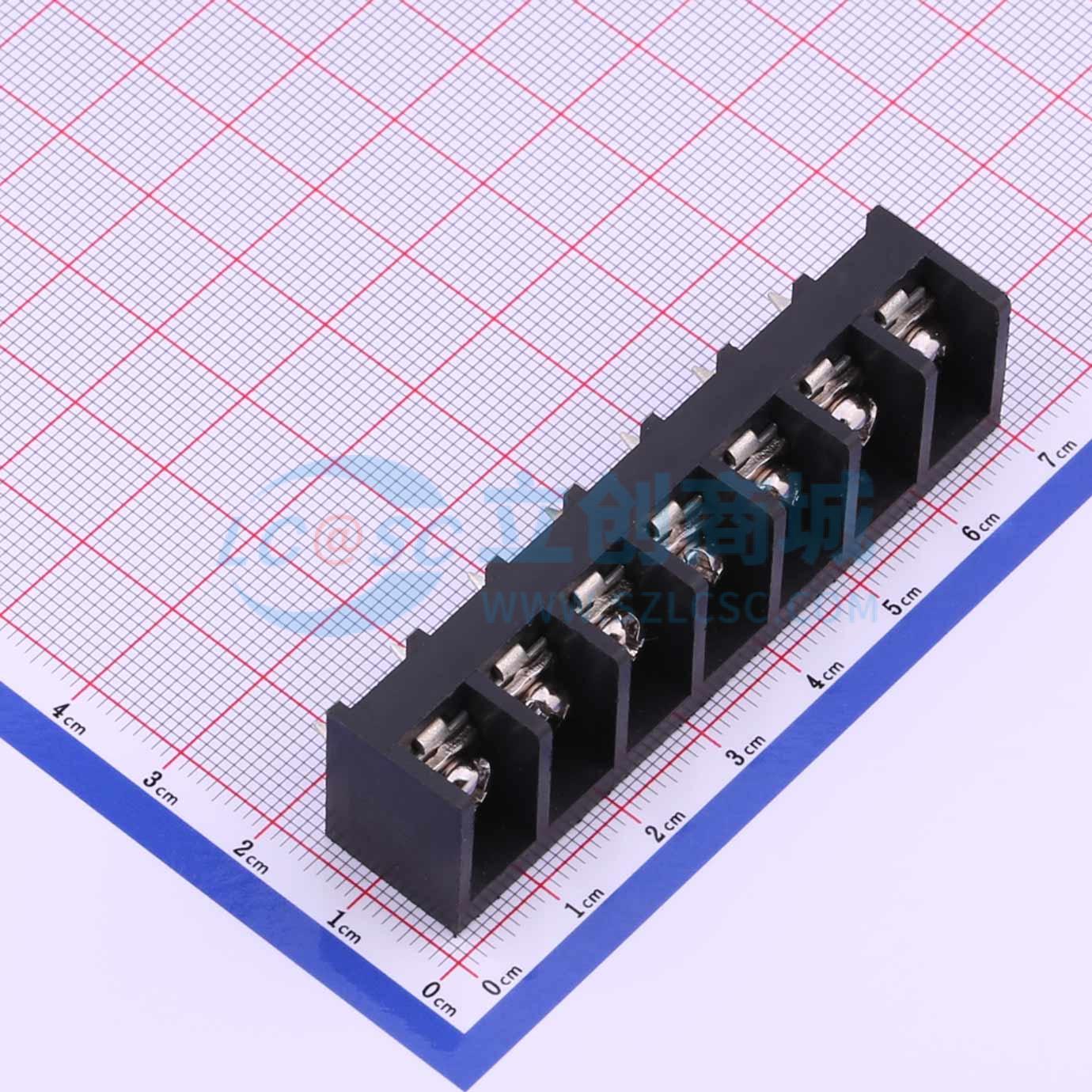 点击查看大图 HB9500-9.5-7P实物图