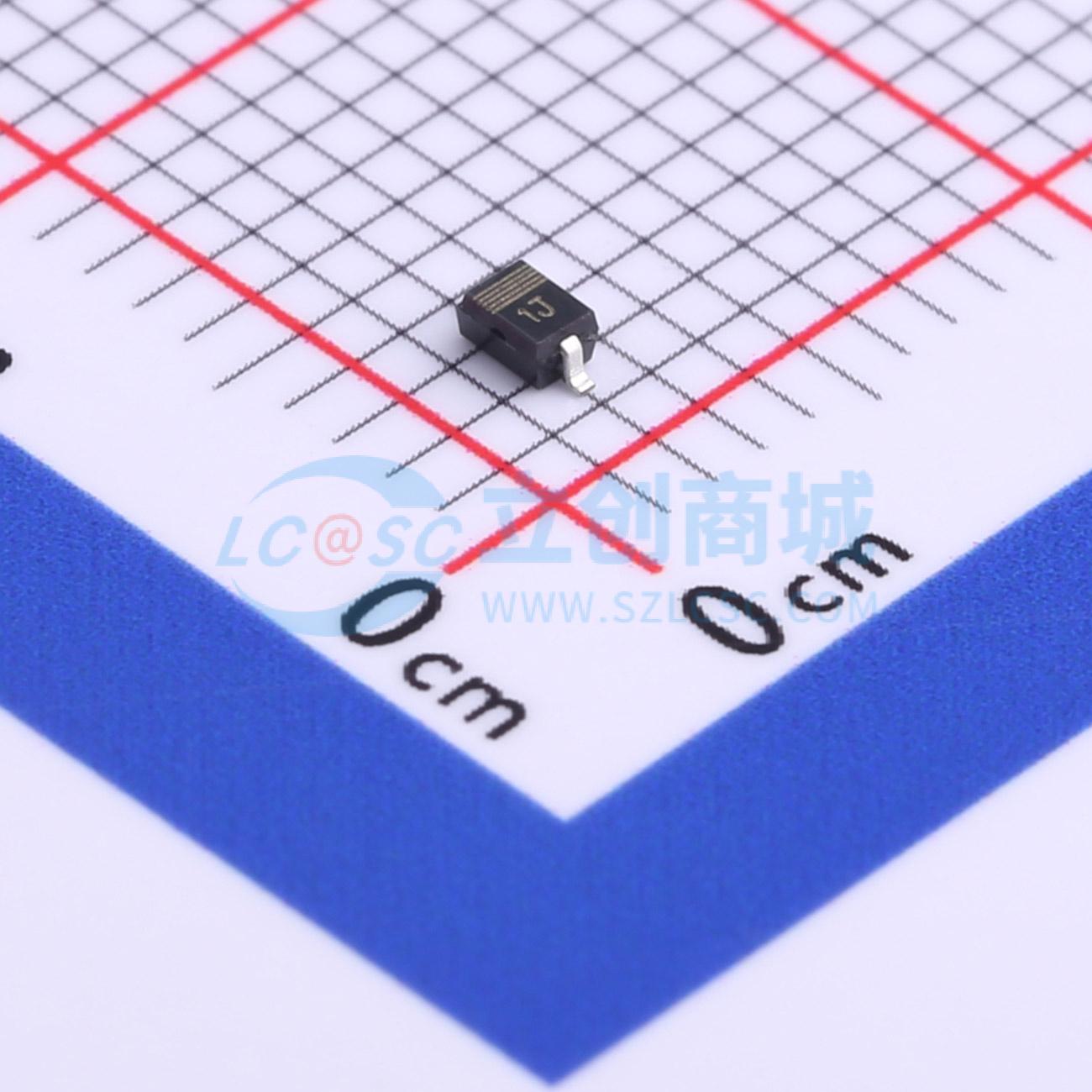 点击查看大图 PESD5V0L1UA,115实物图