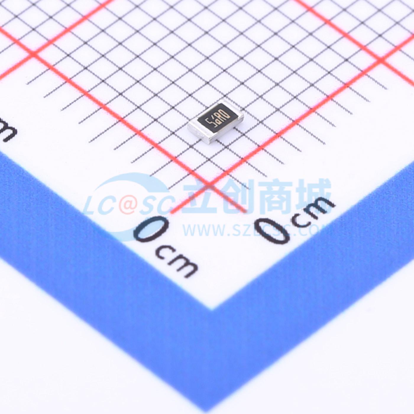 点击查看大图 ESR10EZPF56R0实物图