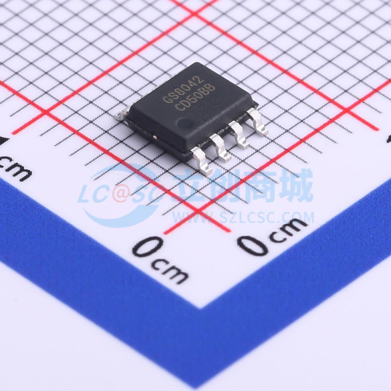 点击查看大图 GS8042-SR实物图