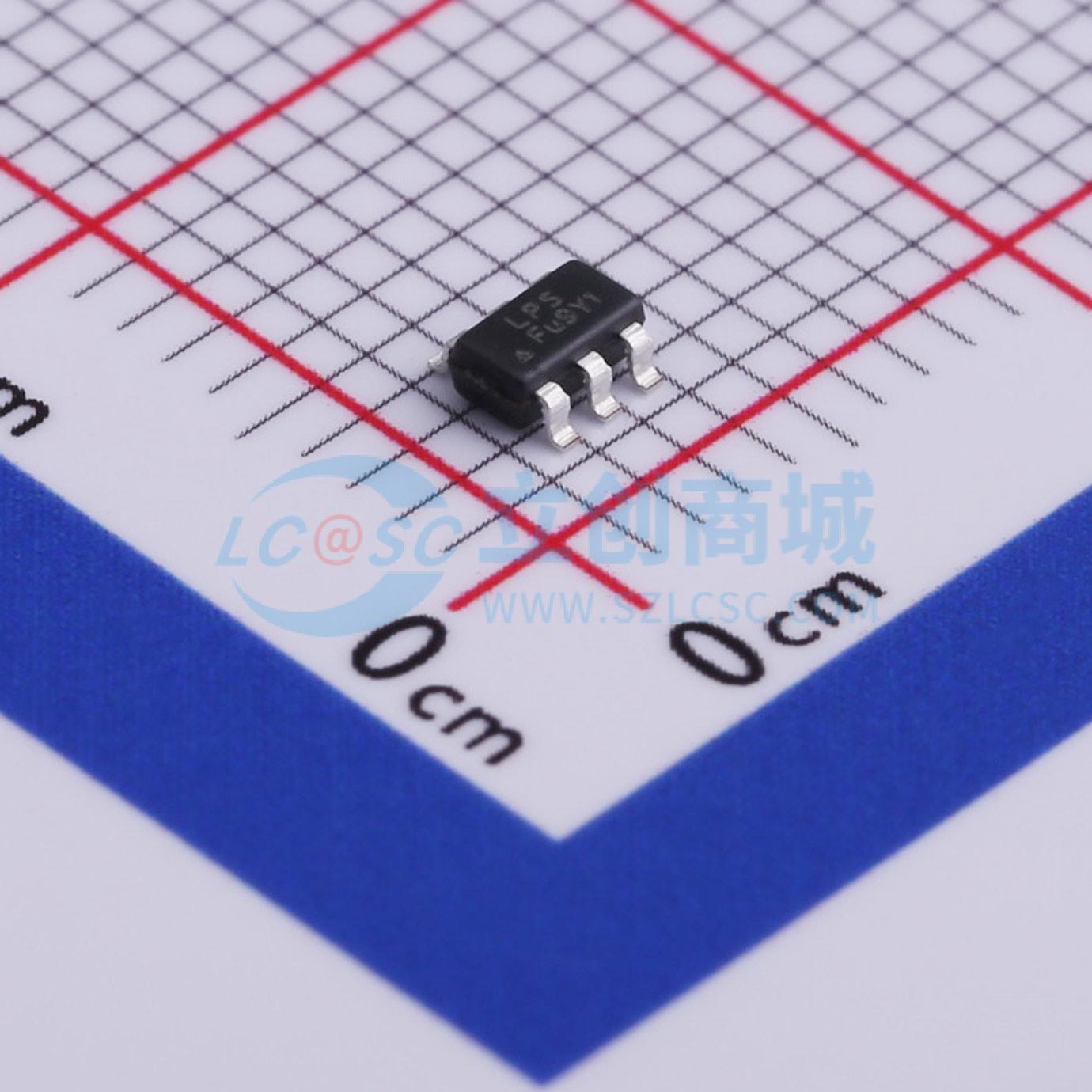 点击查看大图 LP3302B6F实物图