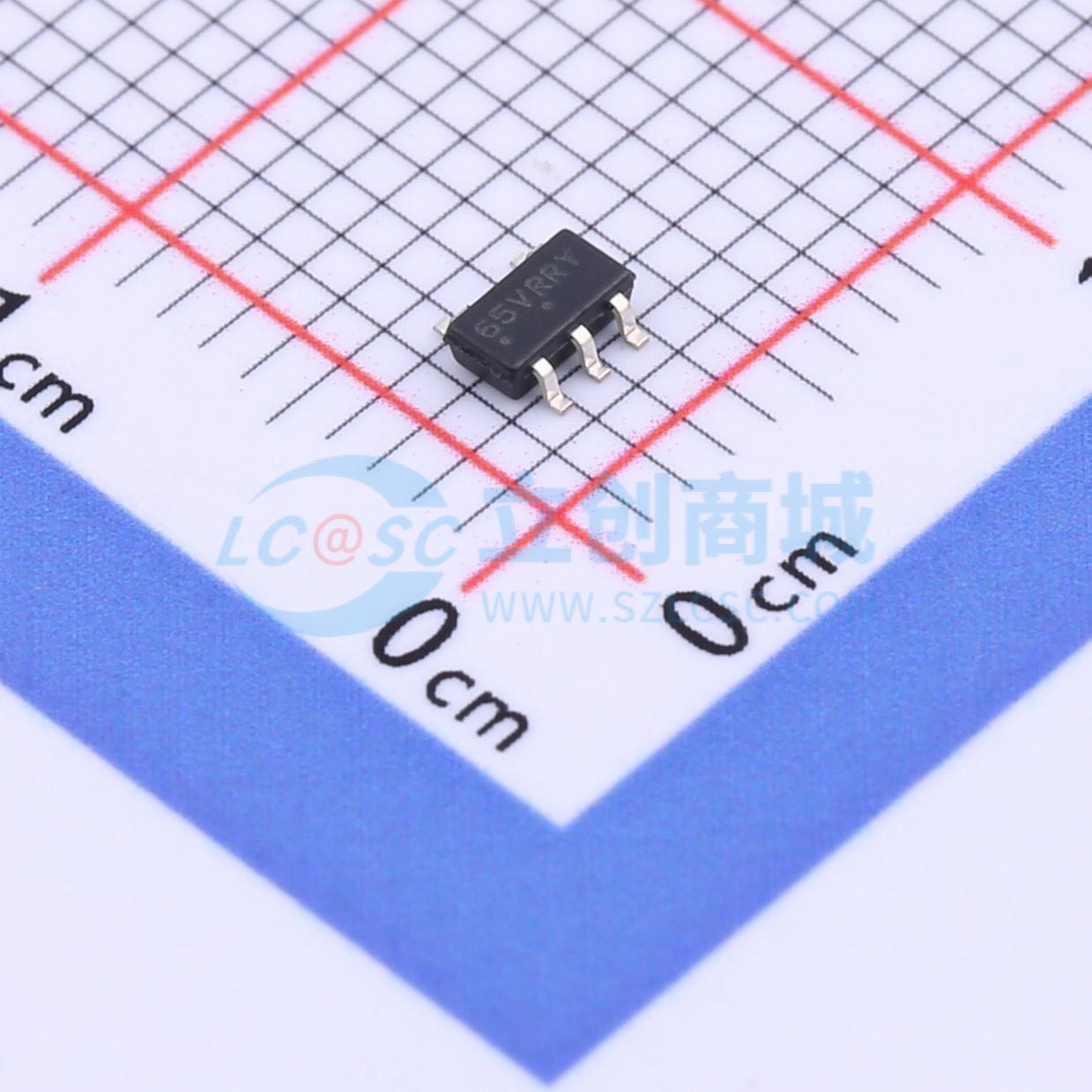 点击查看大图 NCV4296-2CSN50T1G实物图