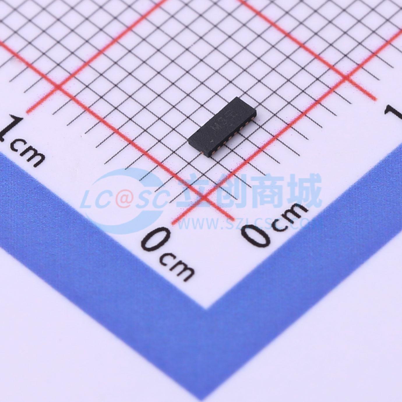 点击查看大图 EMI8133MUTAG实物图