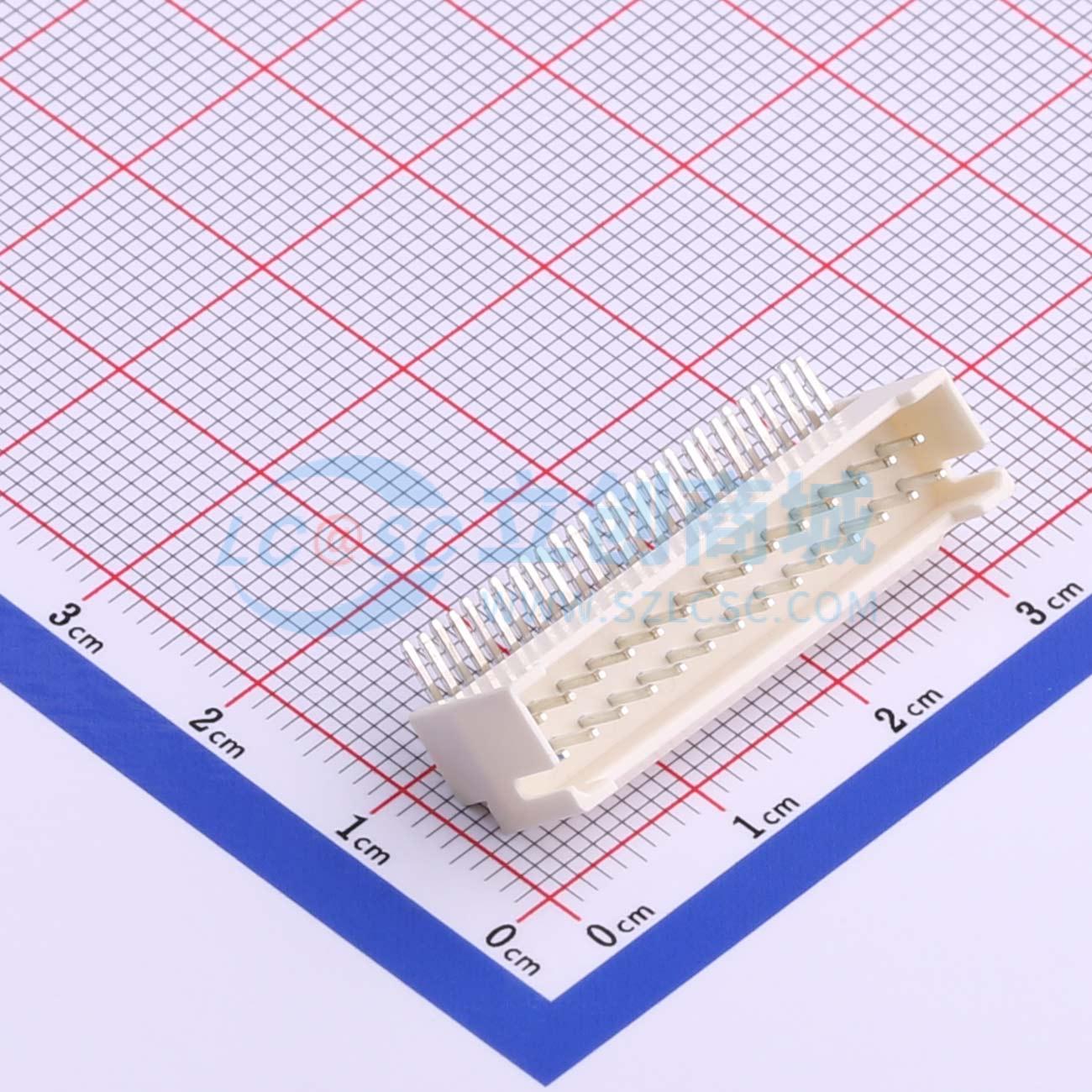 点击查看大图 HX20028-28WAD实物图