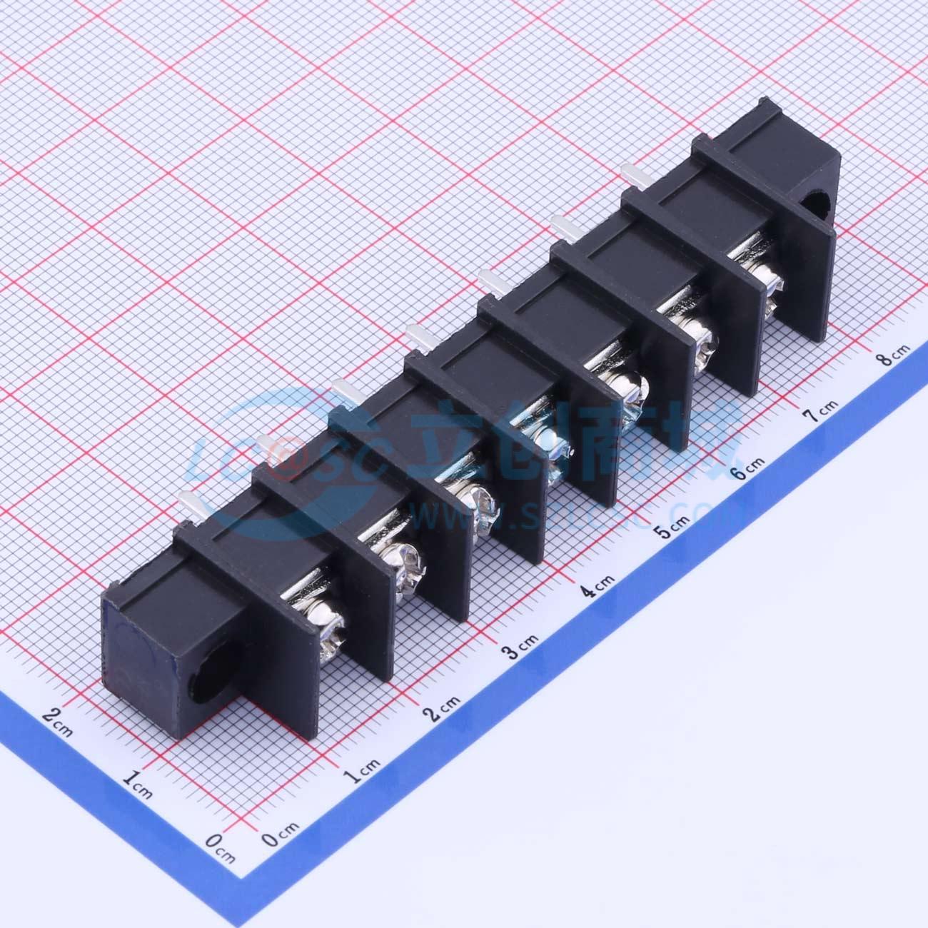 点击查看大图 KF45SM-9.5-7P实物图