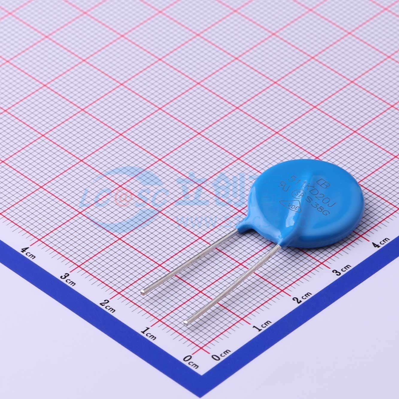 点击查看大图 511KD20J实物图