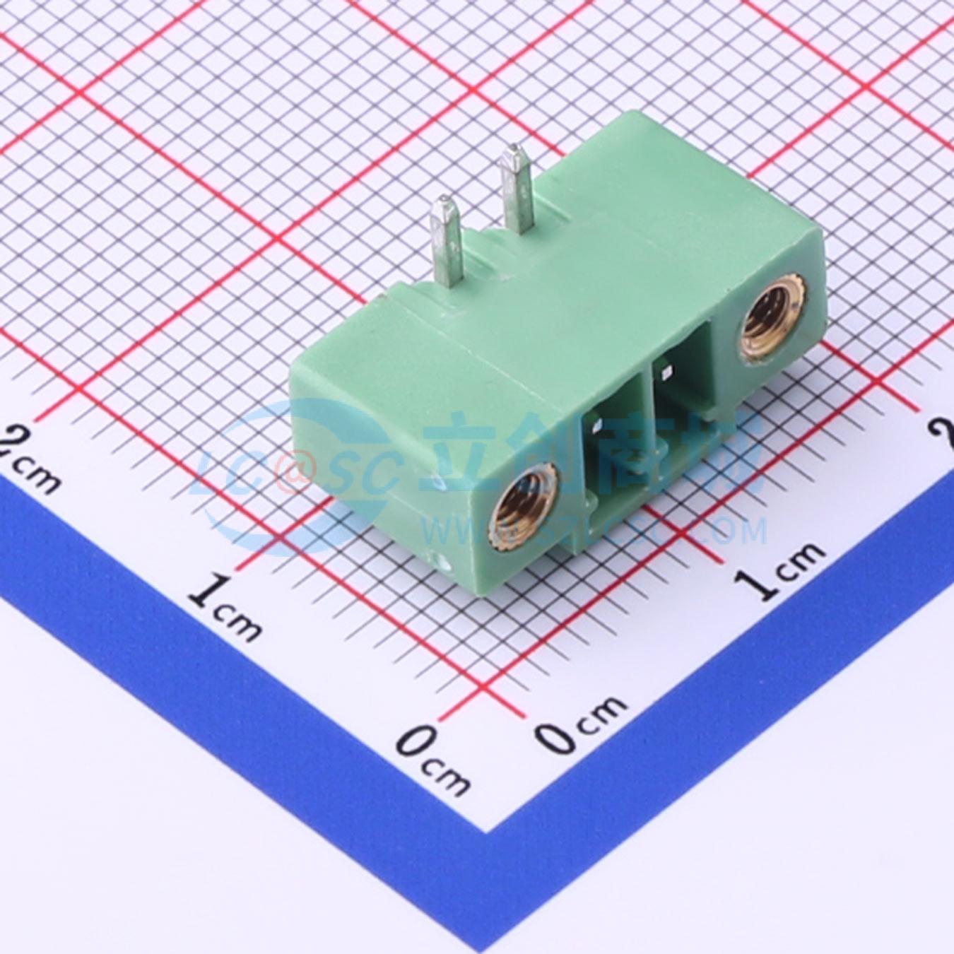 DB2ERM-3.5-2P-GN实物图