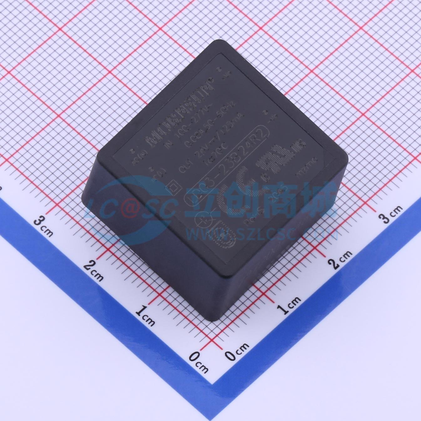 点击查看大图 LD03-23B24R2实物图