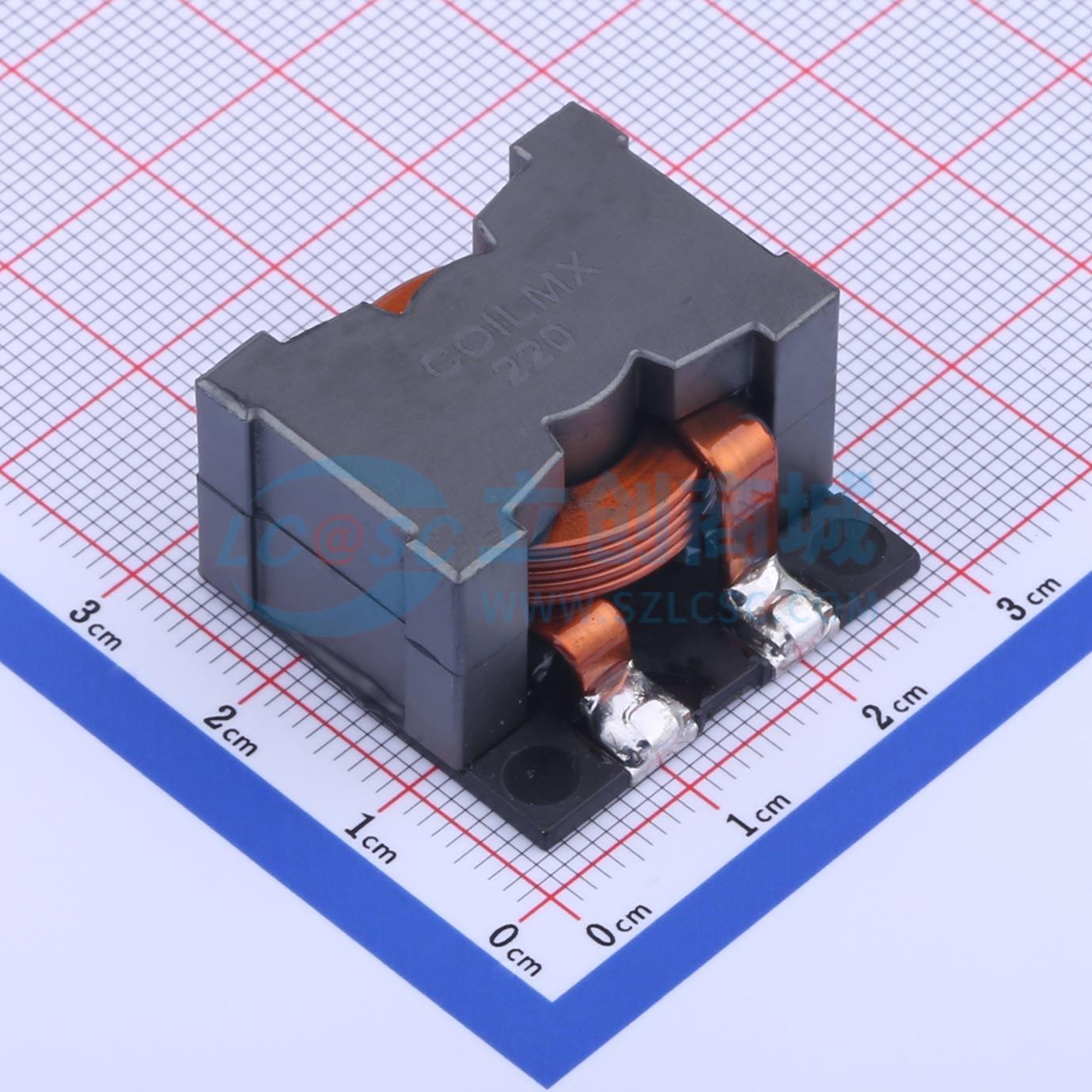 MTP2915-220MC实物图
