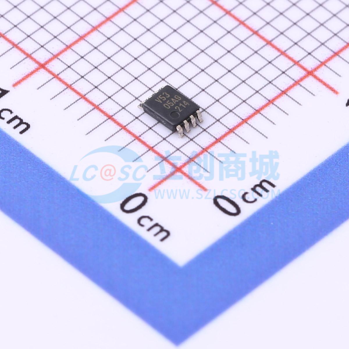 点击查看大图 74LVC1G53DC,125实物图