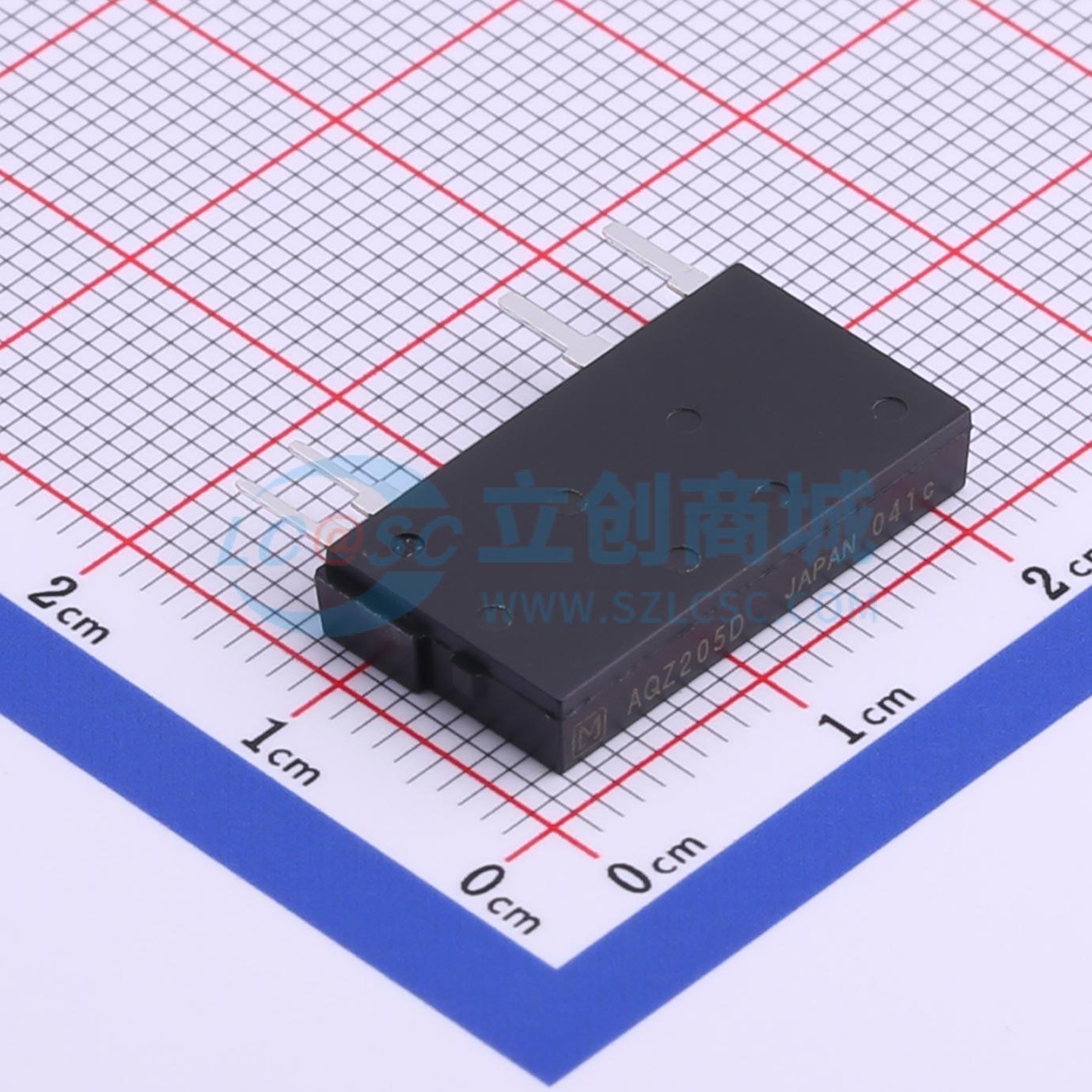 点击查看大图 AQZ205D实物图