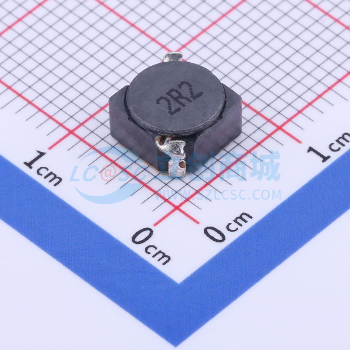 点击查看大图 MSRH6D38-2R2MT实物图