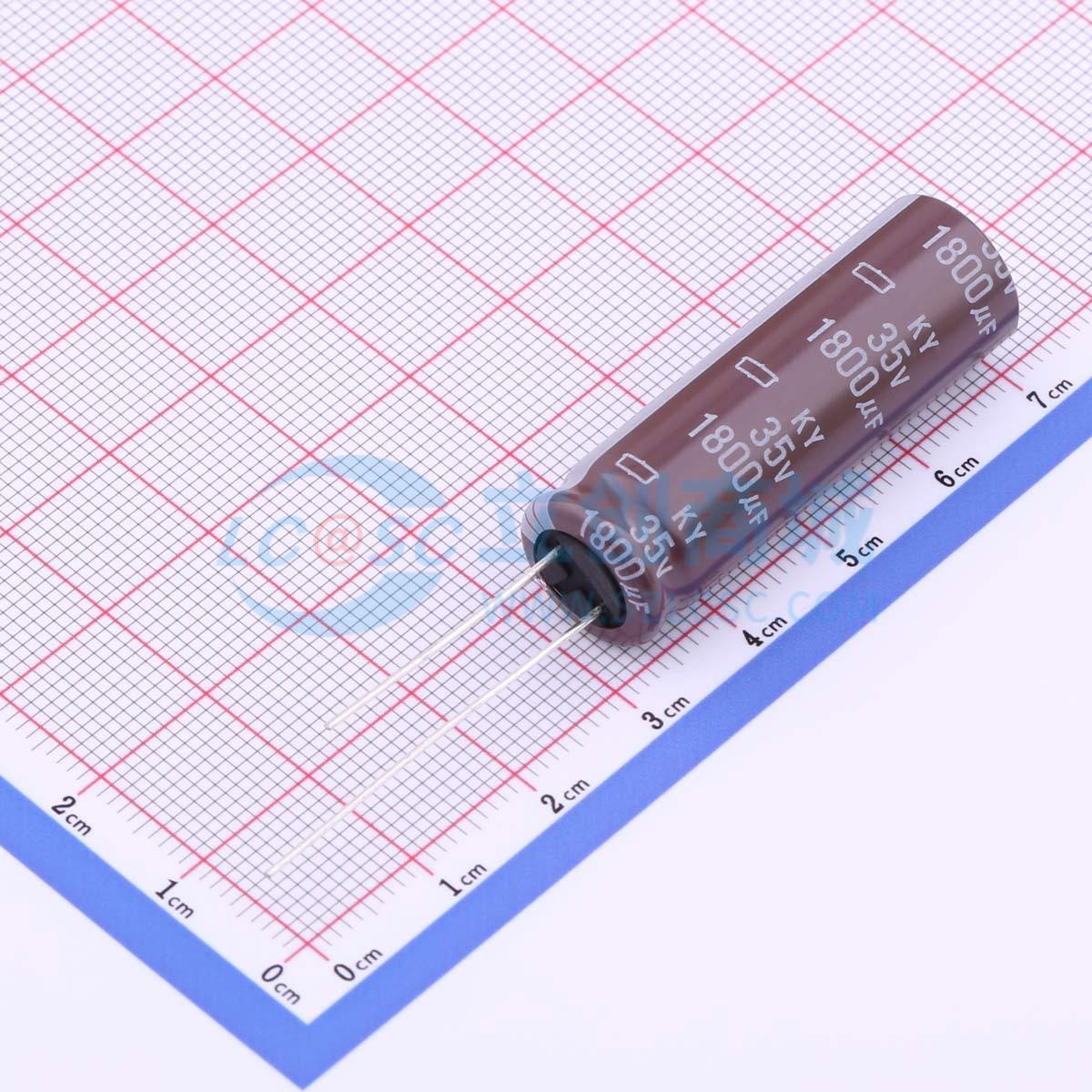 EKY-350ELL182MK40S实物图