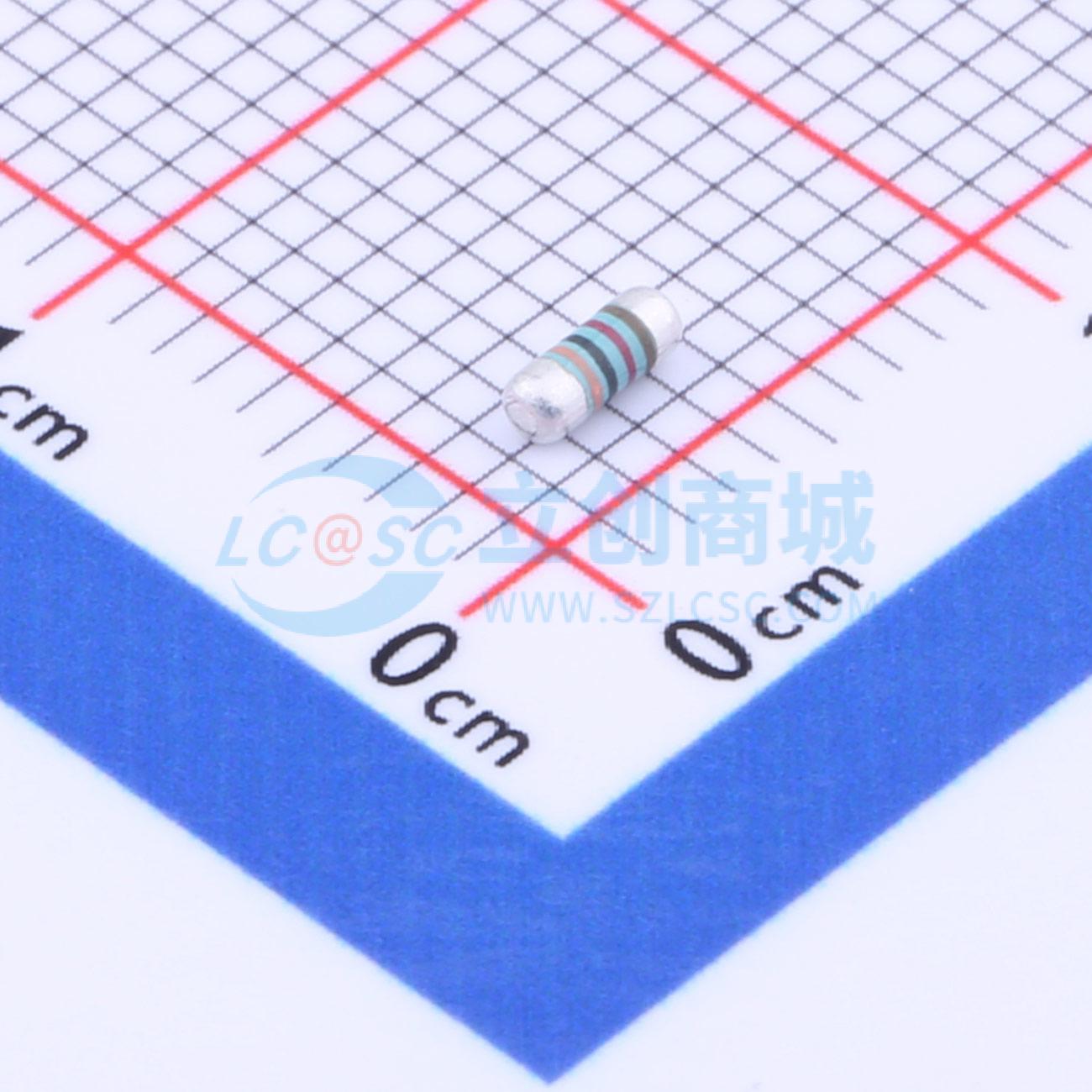 点击查看大图 SM204F120KTKQTR3K0实物图