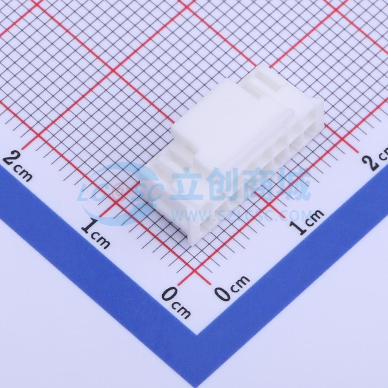 点击查看大图 X2026H-2x08B-N0实物图