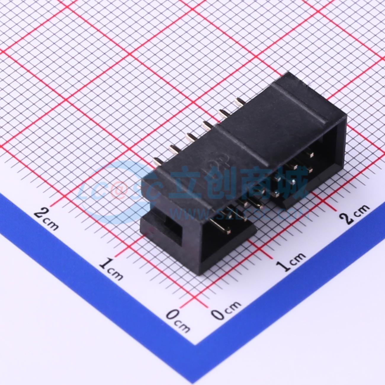 X9555WV-2x06-6TV01实物图