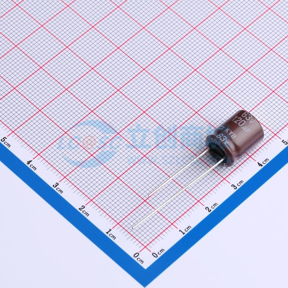 EKYB630ELL121MJC5S实物图