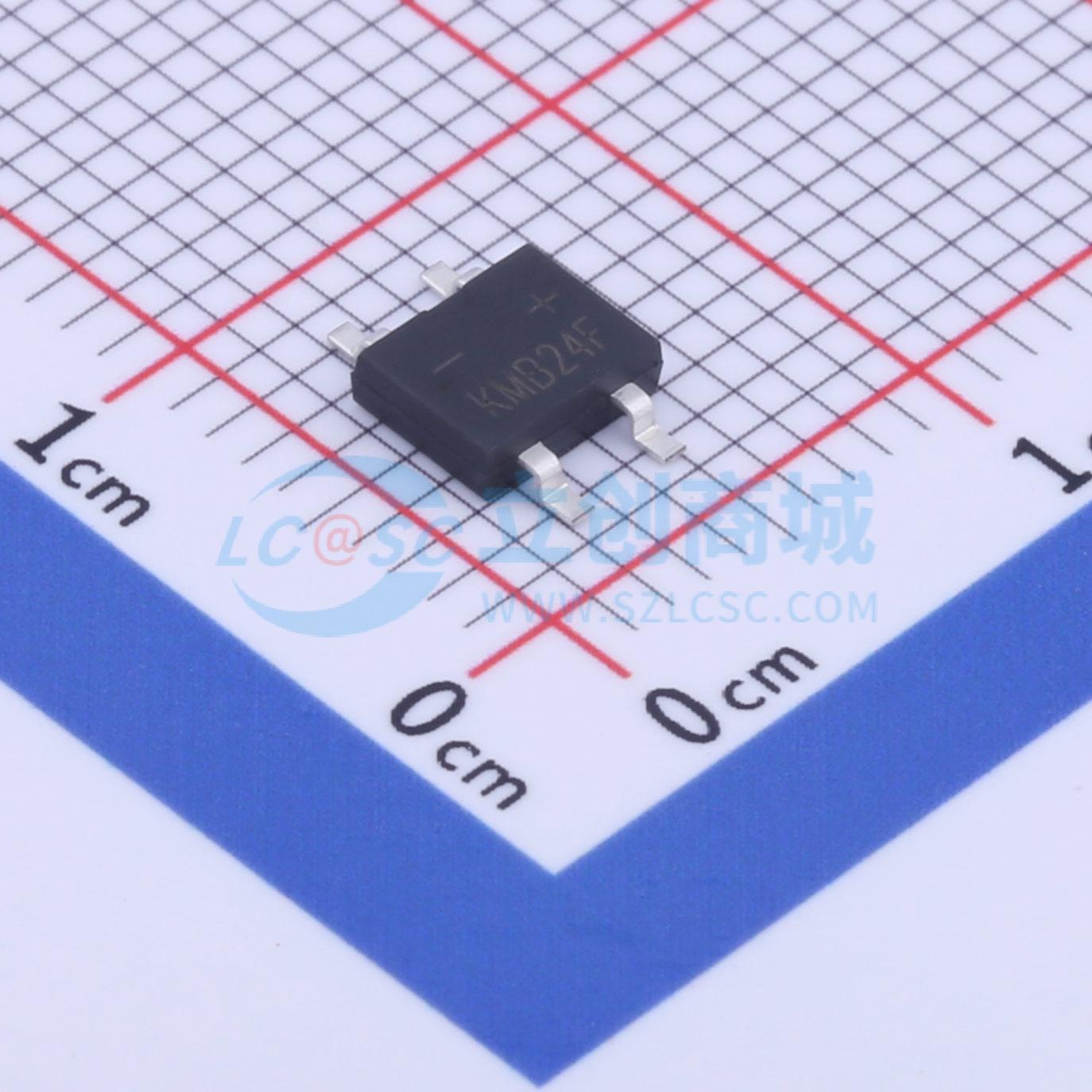 点击查看大图 KMB24F实物图