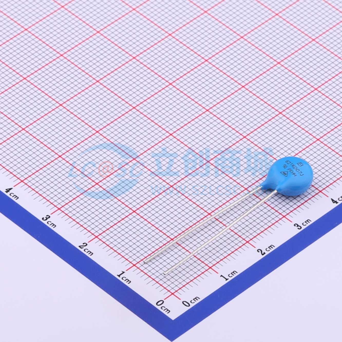 点击查看大图 621KD07J实物图