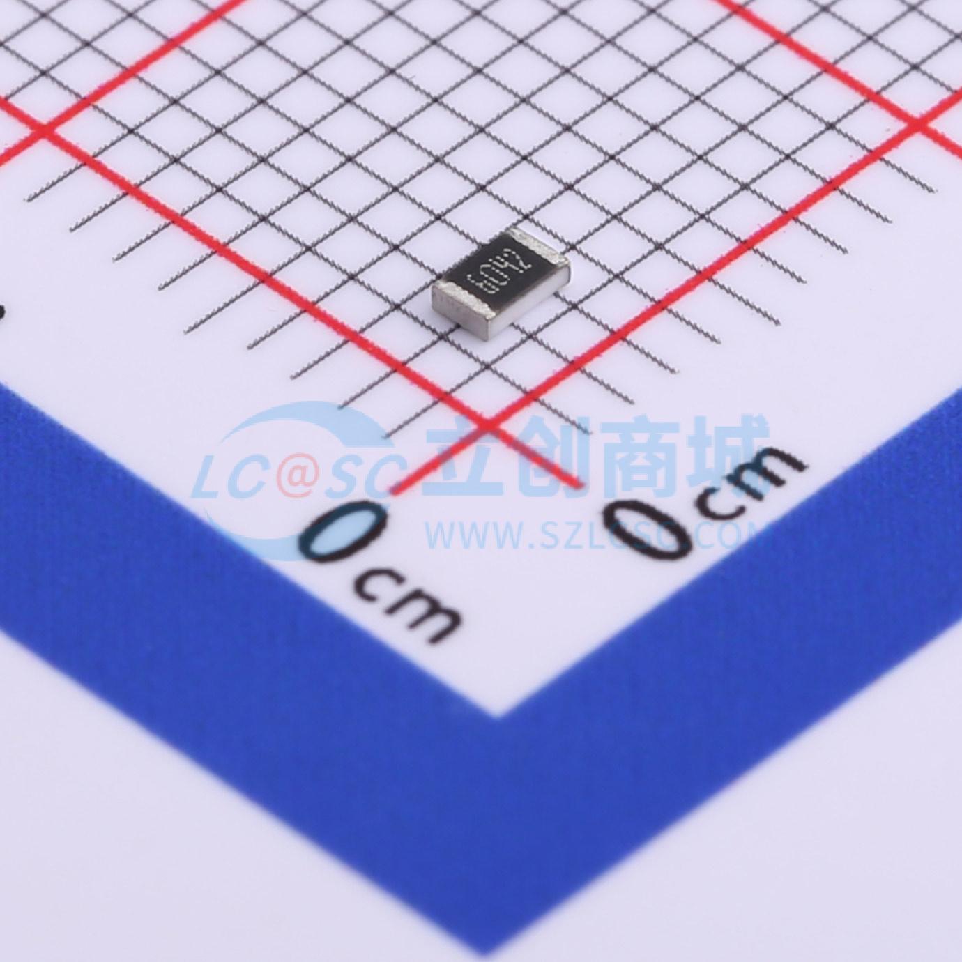 0805WAD6042T5E实物图