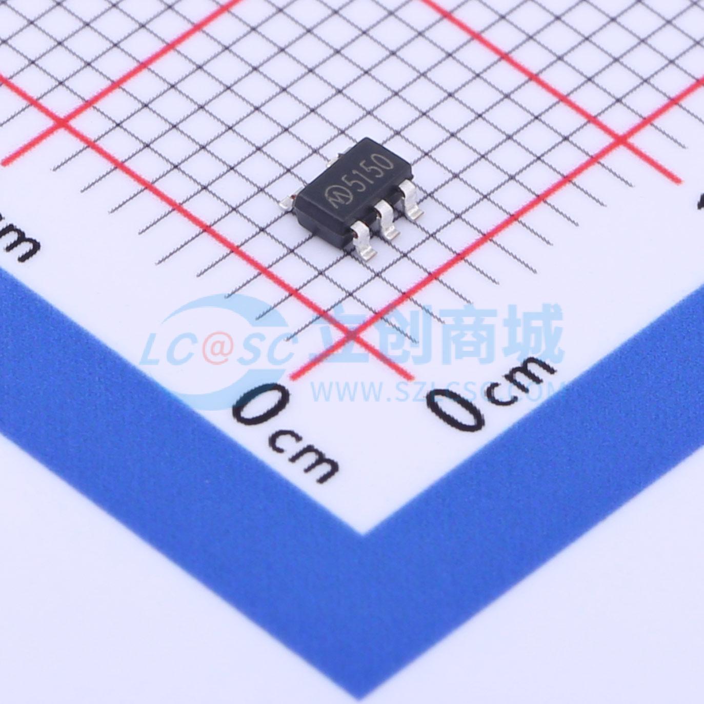 点击查看大图 MD5150实物图