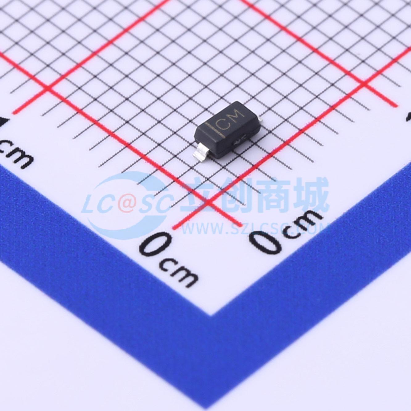 点击查看大图 MMSZ4685-TP实物图