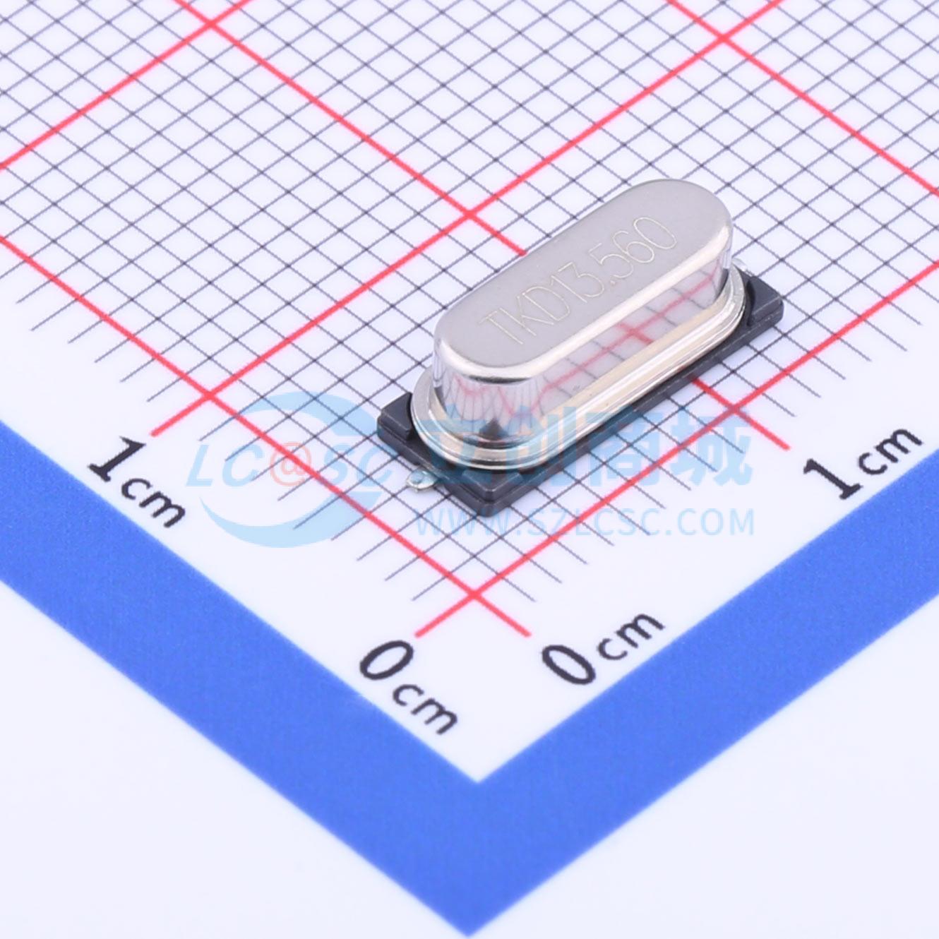 CS16M013560RDCAD1实物图