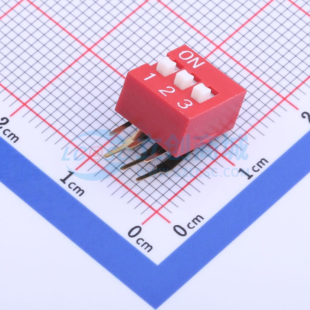 点击查看大图 KF1003-03P-R0-ON-02B实物图