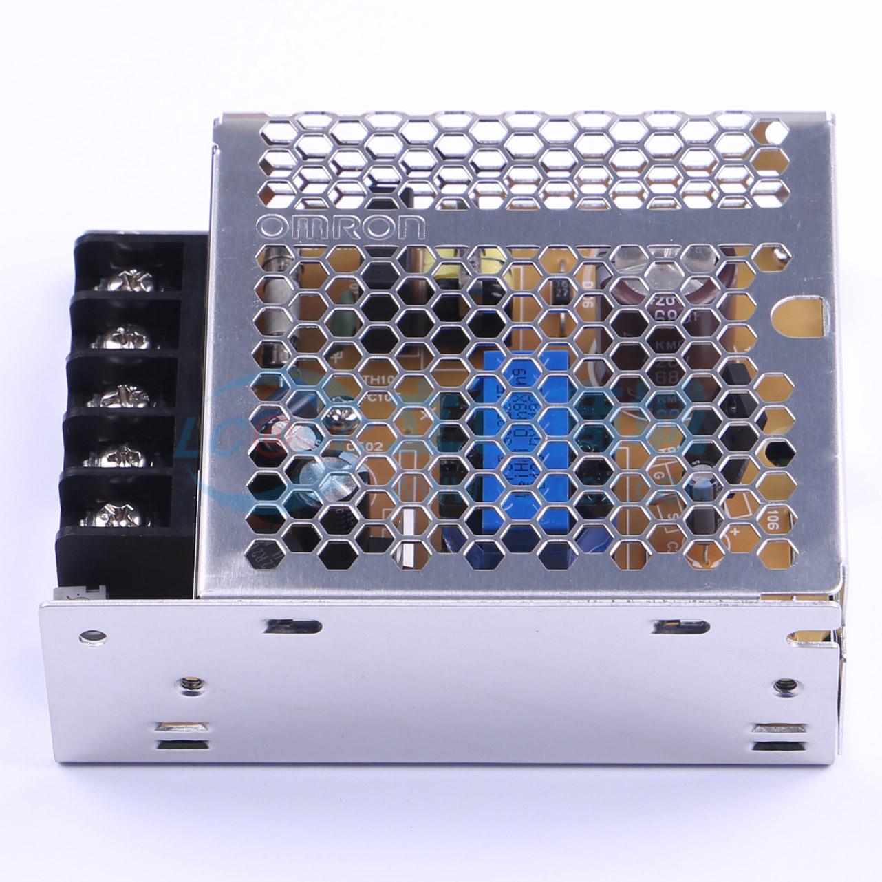 S8FS-C02524 25W DC24实物图