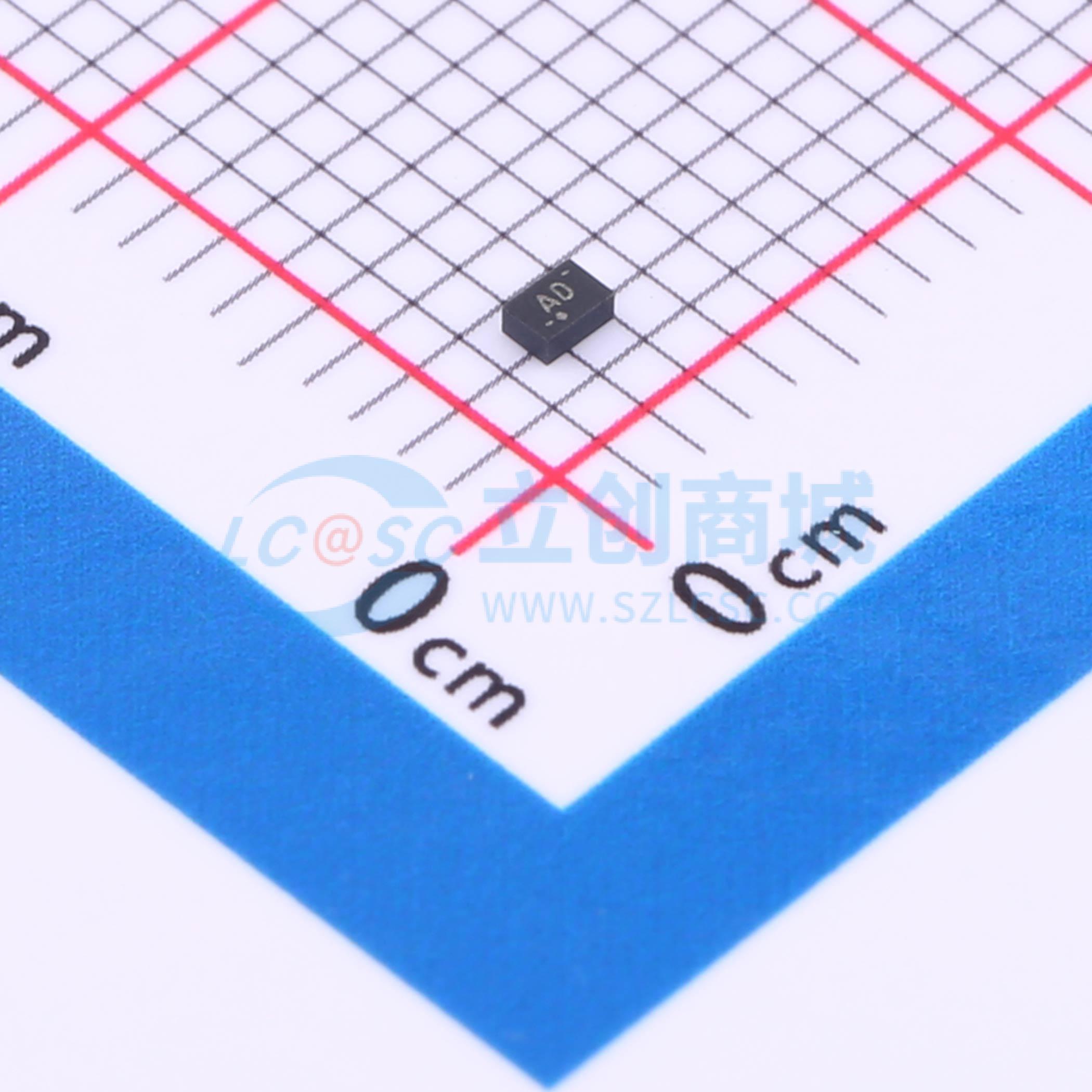 点击查看大图 TPS3420DDRYT实物图