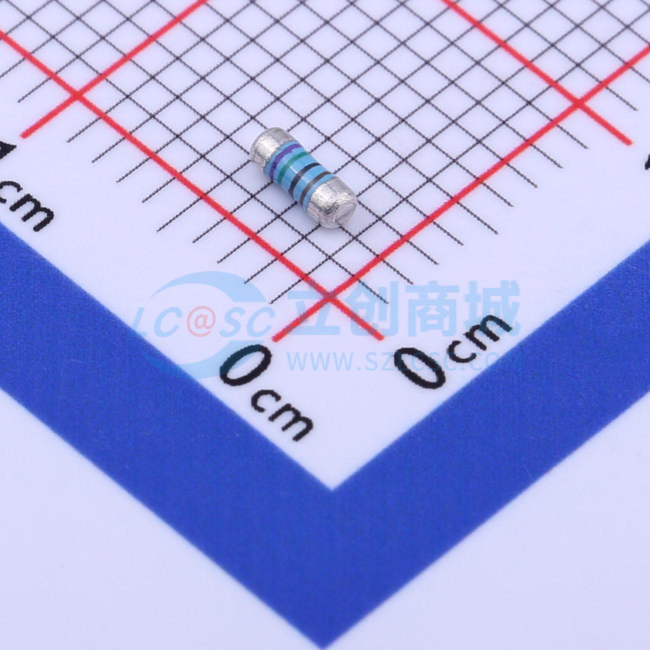 点击查看大图 MMF25SFRE7K5实物图