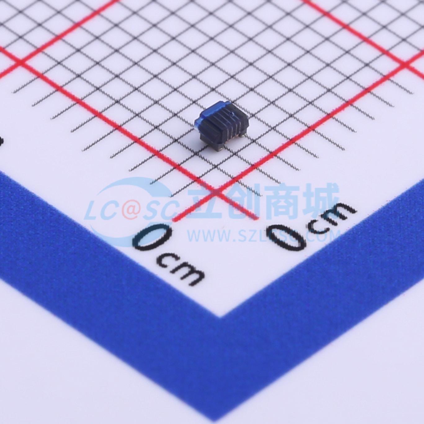 点击查看大图 SWF1608LF-47NJ实物图