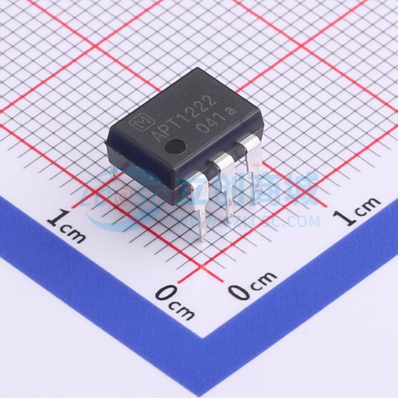 点击查看大图 APT1222实物图