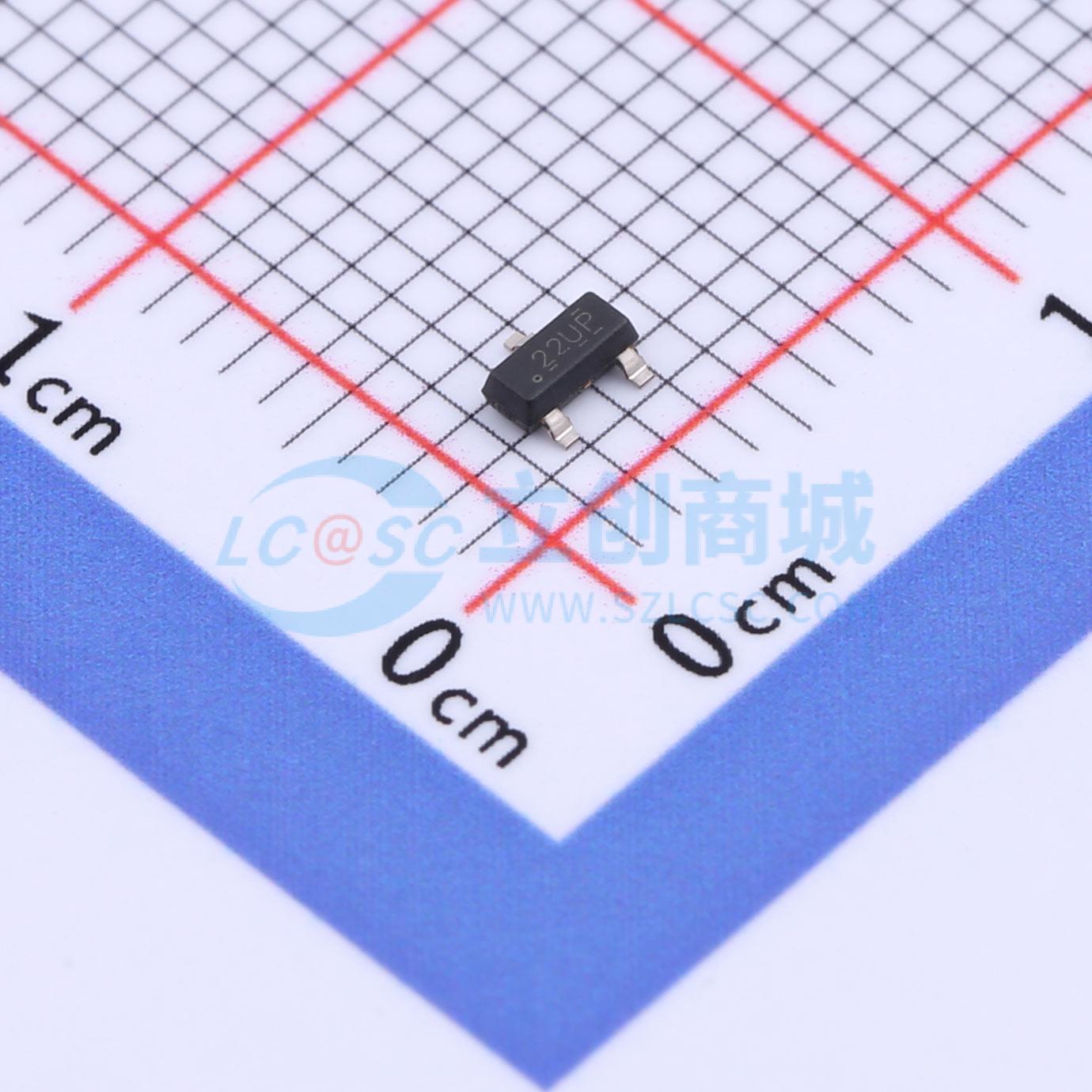 点击查看大图 TL431LIBQDBZRQ1实物图