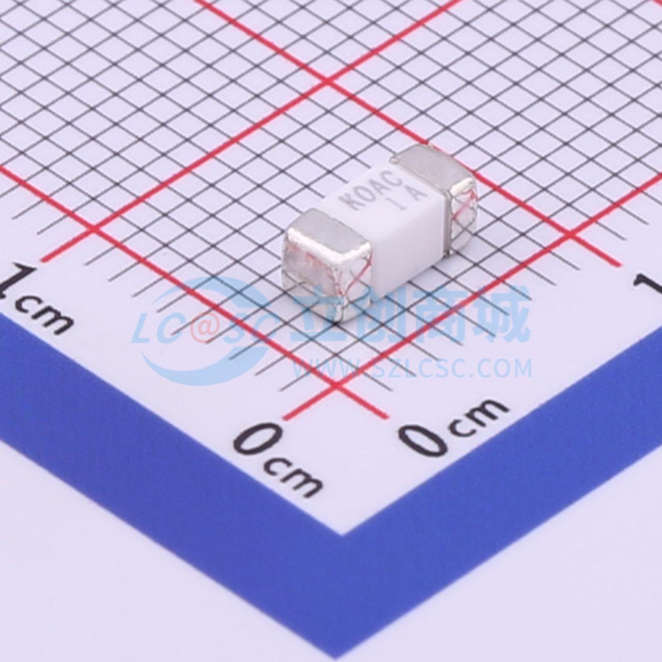 点击查看大图 CCF1N1TTE实物图