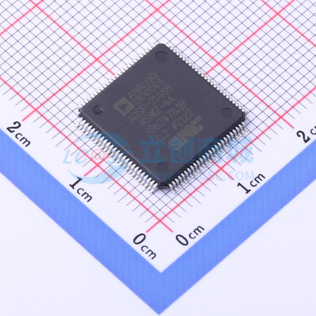 点击查看大图 ADSP-21488KSWZ-4A实物图