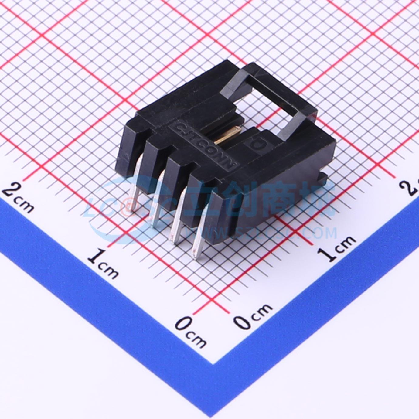 点击查看大图 A2547WRA-4P实物图