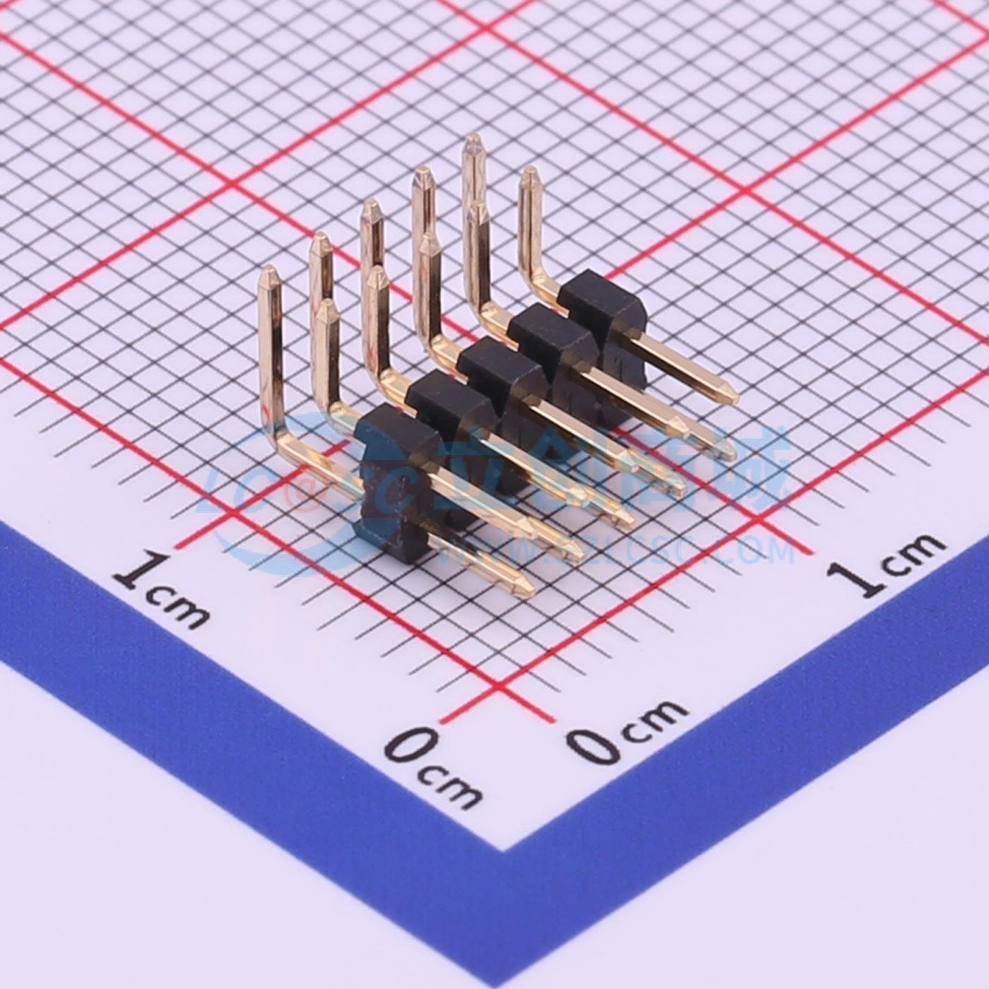 点击查看大图 X4621WR-2x05I-C40D28实物图