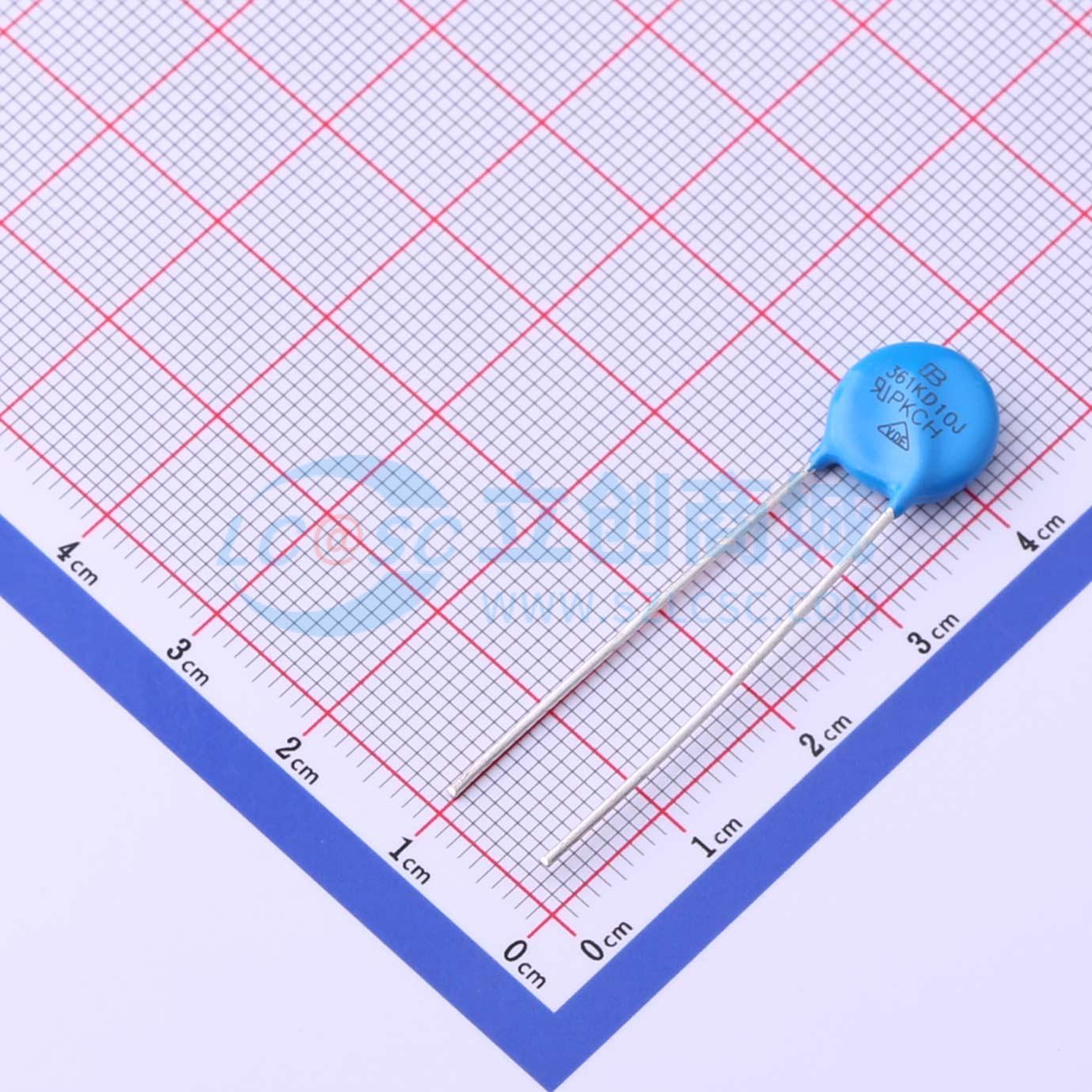 点击查看大图 361KD10J实物图