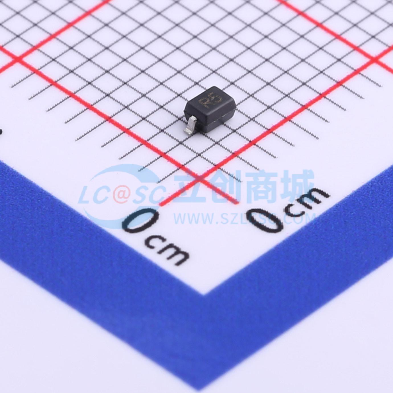 ESDSLC5V0D3B-TP实物图