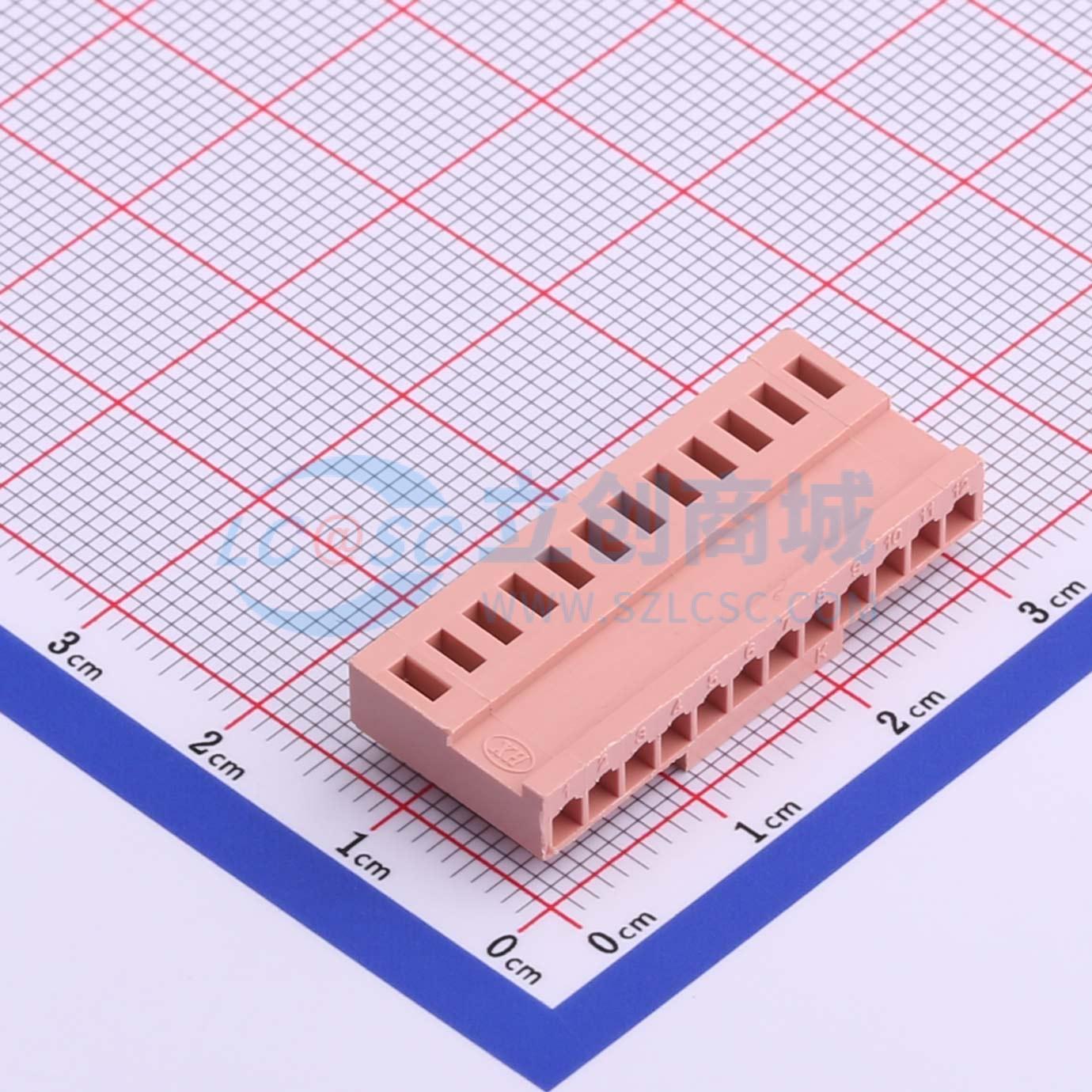 点击查看大图 HX25012-12Y实物图