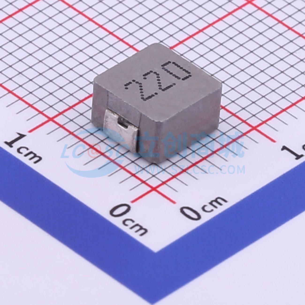 点击查看大图 YSPI0740-220M实物图