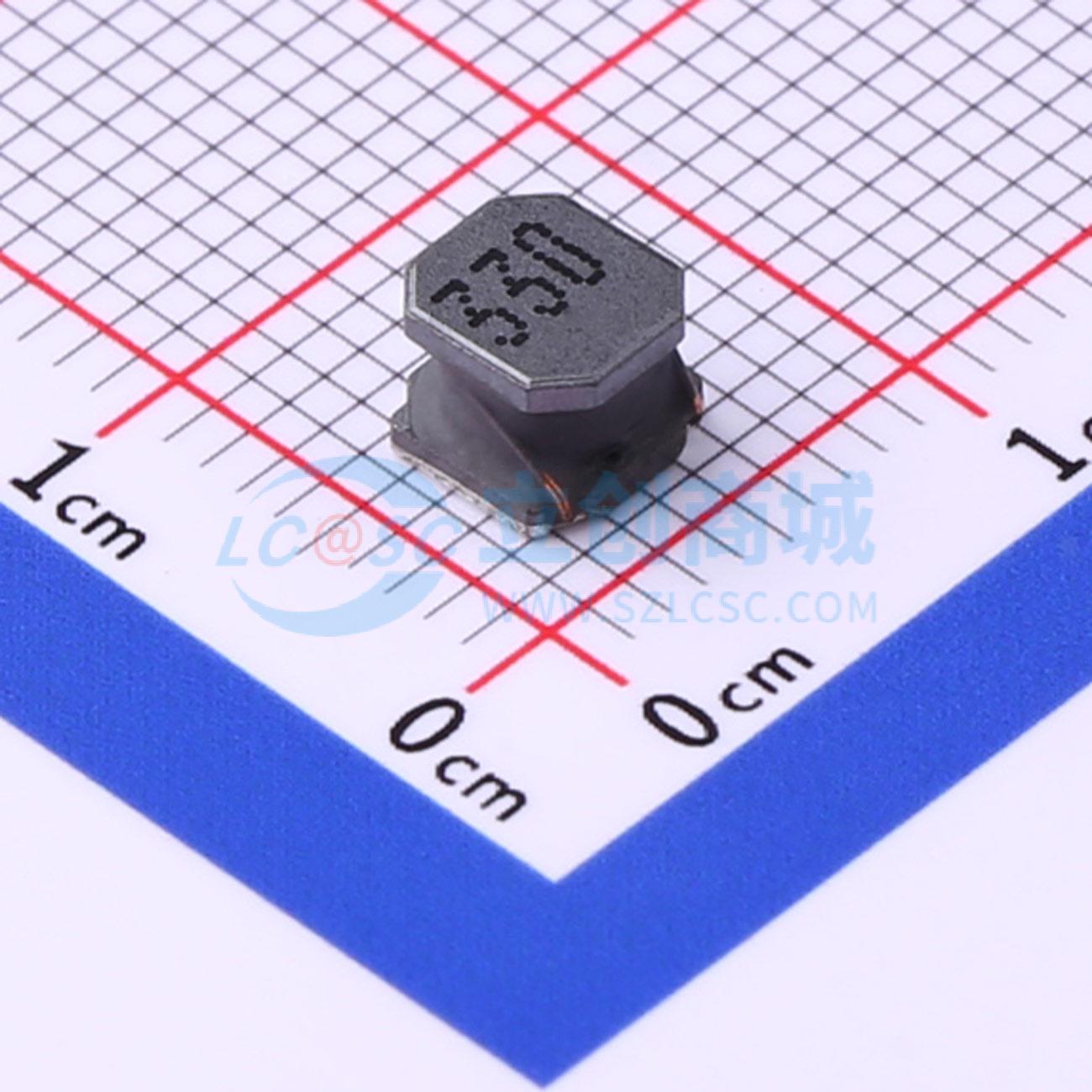 点击查看大图 MPIT5040-330M-LF实物图