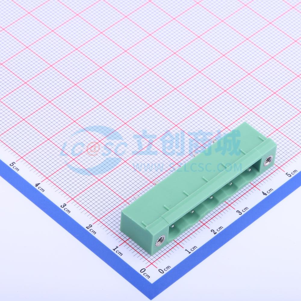 KF2EDGVM-7.5-5P实物图